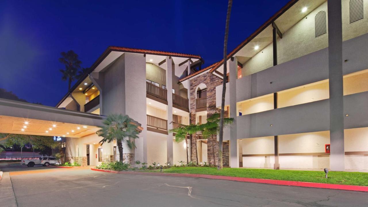 Best Western Carlsbad By The Sea Exterior foto