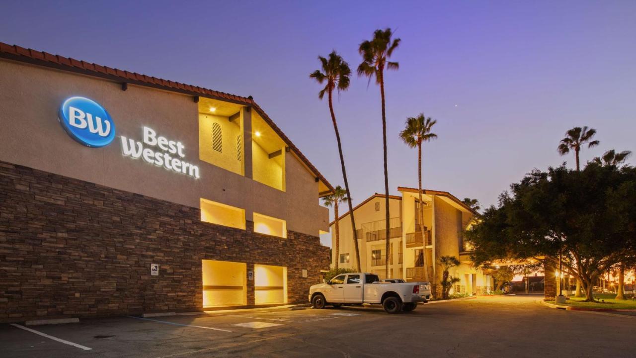Best Western Carlsbad By The Sea Exterior foto